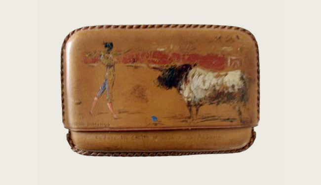 Cigar case